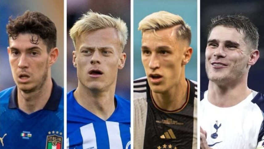 10 phương án thay Guehi cho Liverpool: Bastoni và sao Bundesliga