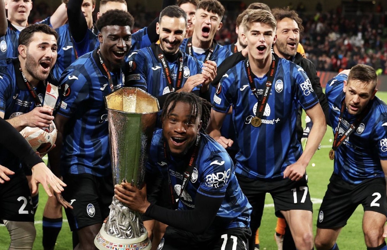 DNA Atalanta: Bản hùng ca của nữ thần giữa lòng Bergamo