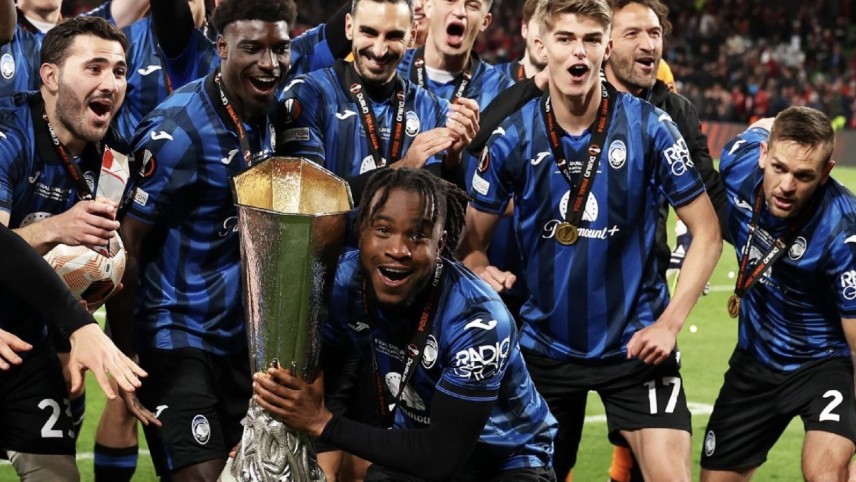DNA Atalanta: Bản hùng ca của nữ thần giữa lòng Bergamo