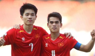 Mục tiêu của U23 Việt Nam ở trận gặp Kyrgyzstan