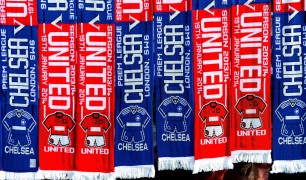 Chelsea và Man United tranh giành mục tiêu 45 triệu euro