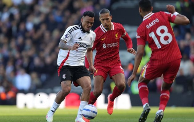 Fulham vs Liverpool: Đấu Cục tại Craven Cottage