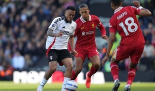 Fulham vs Liverpool: Đấu Cục tại Craven Cottage
