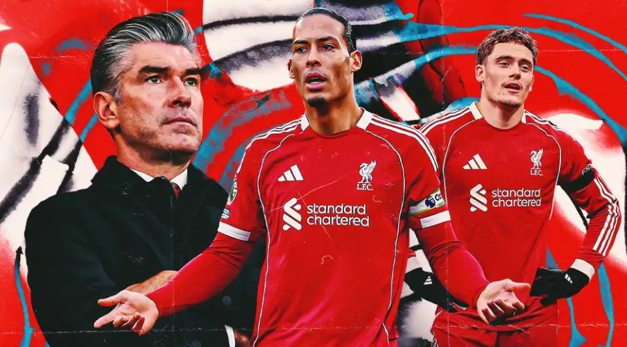 Liverpool trả giá đắt vì sự bảo thủ của Richard Hughes