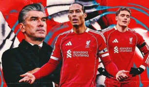Liverpool trả giá đắt vì sự bảo thủ của Richard Hughes