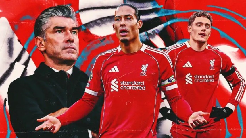 Liverpool trả giá đắt vì sự bảo thủ của Richard Hughes