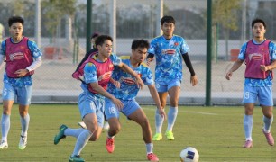 Bài toán cho U23 Việt Nam