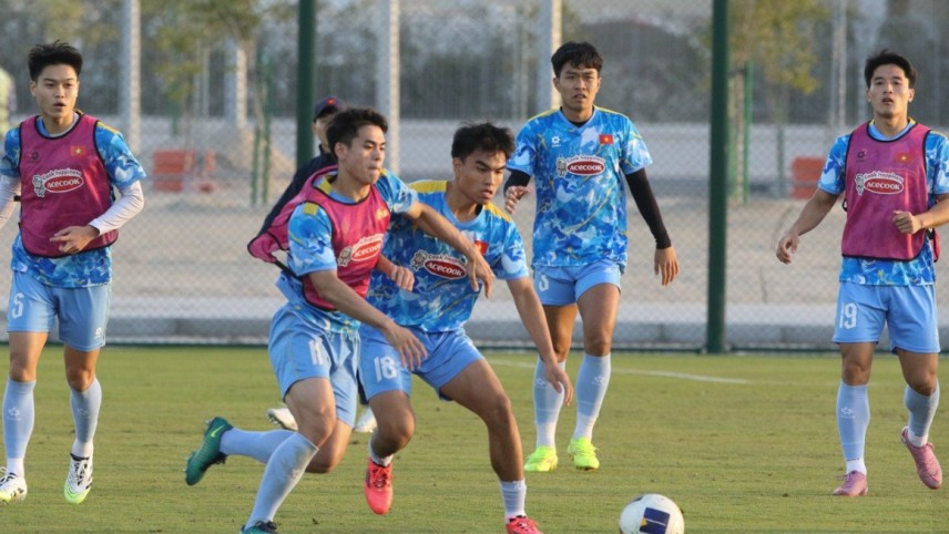 Bài toán cho U23 Việt Nam