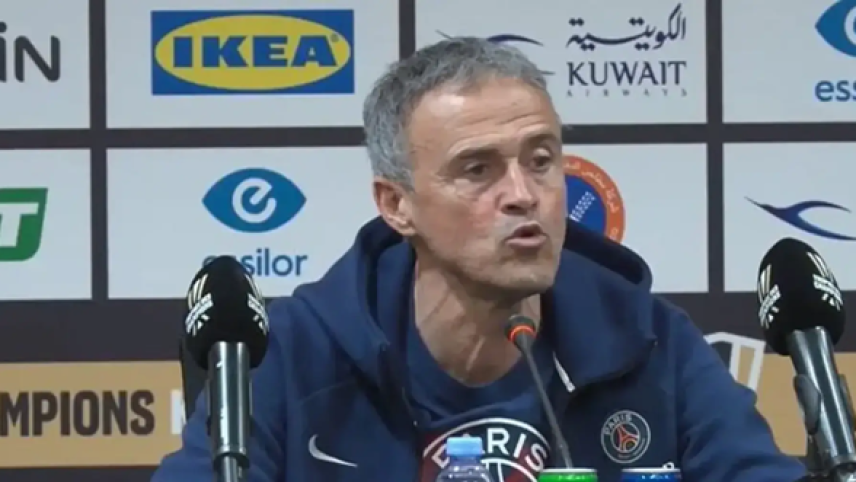 Enrique khen ngợi Marseille vượt trội PSG