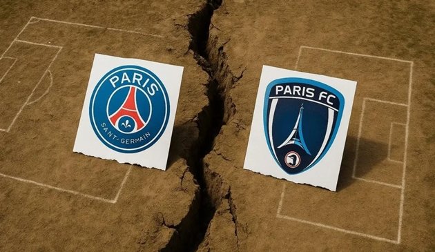 PSG vs Paris FC: Đội khách 'tan hoang' lực lượng