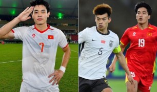 Trung Quốc cay cú vì tưởng Đình Bắc dự đoán thắng 3-0