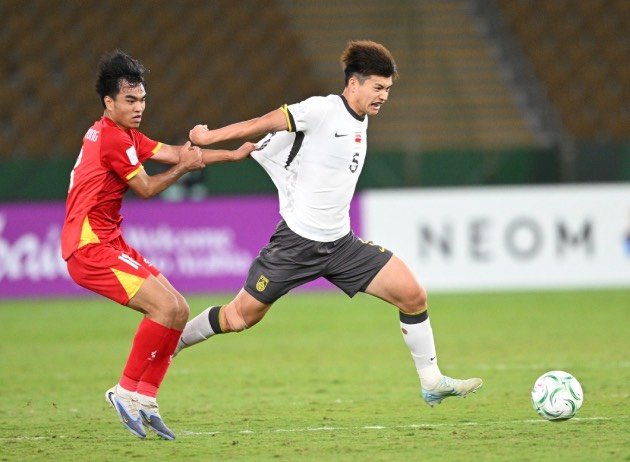 Sao U23 Trung Quốc: "U23 Việt Nam thua vì khinh địch"