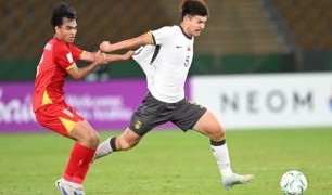 Sao U23 Trung Quốc: "U23 Việt Nam thua vì khinh địch"