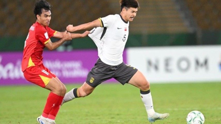 Sao U23 Trung Quốc: "U23 Việt Nam thua vì khinh địch"