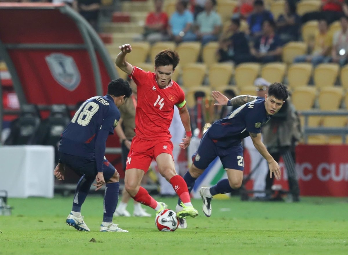 Thay đổi quan trọng ở AFF Cup 2026