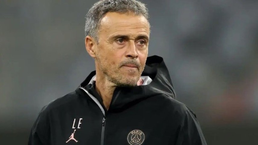 HLV Luis Enrique gây sốc khi khước từ hợp đồng dài hạn với PSG