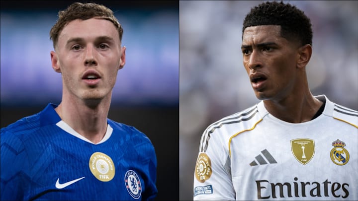 Chuyển nhượng sốc: Man Utd mua Palmer, Bellingham về Chelsea?