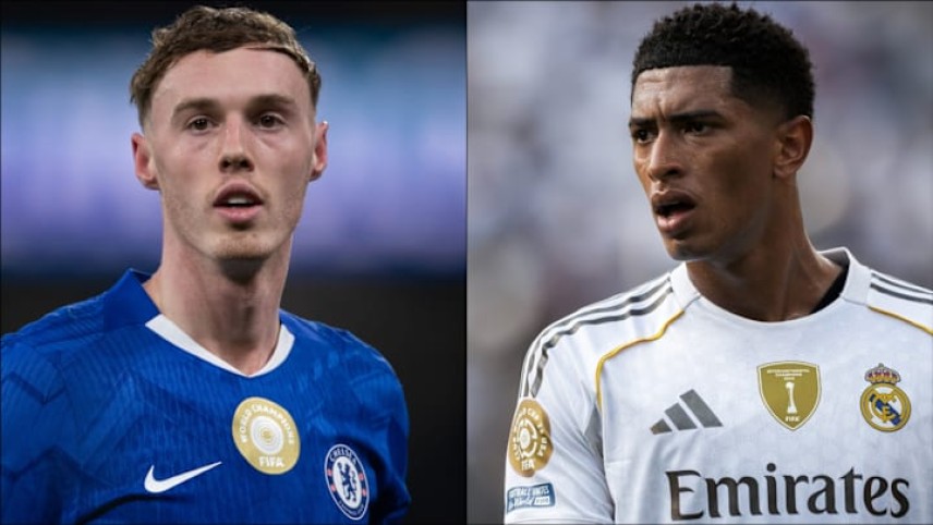 Chuyển nhượng sốc: Man Utd mua Palmer, Bellingham về Chelsea?