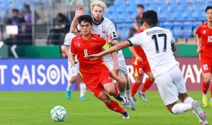 Báo Indonesia: U23 Việt Nam đứng đầu bảng A nhờ 'thần may mắn'