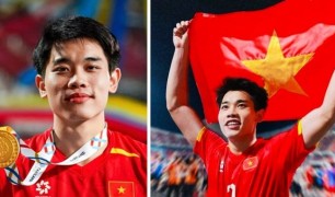 Cú rướn thể lực đưa bóng đá Việt Nam ra châu Á