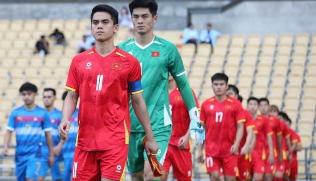 Thủ lĩnh U23 Việt Nam được AFC đánh giá cao