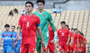 Thủ lĩnh U23 Việt Nam được AFC đánh giá cao