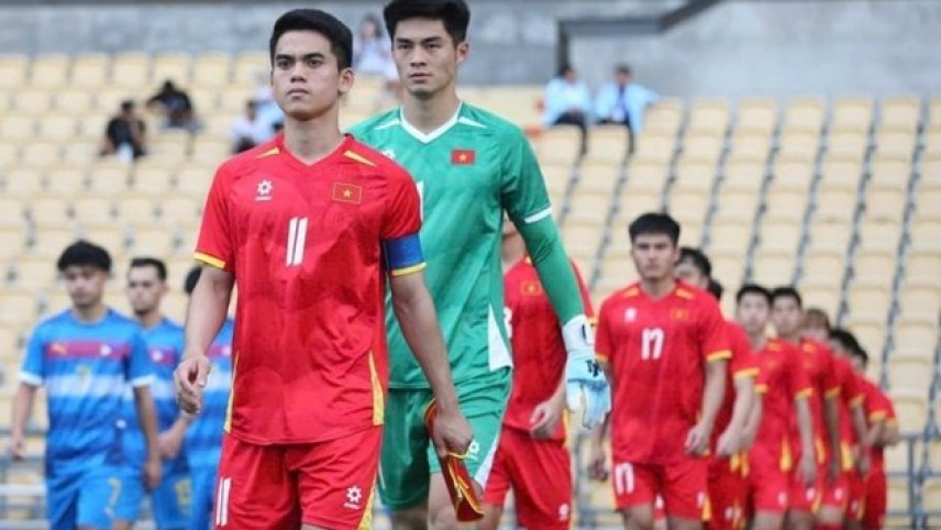 Thủ lĩnh U23 Việt Nam được AFC đánh giá cao