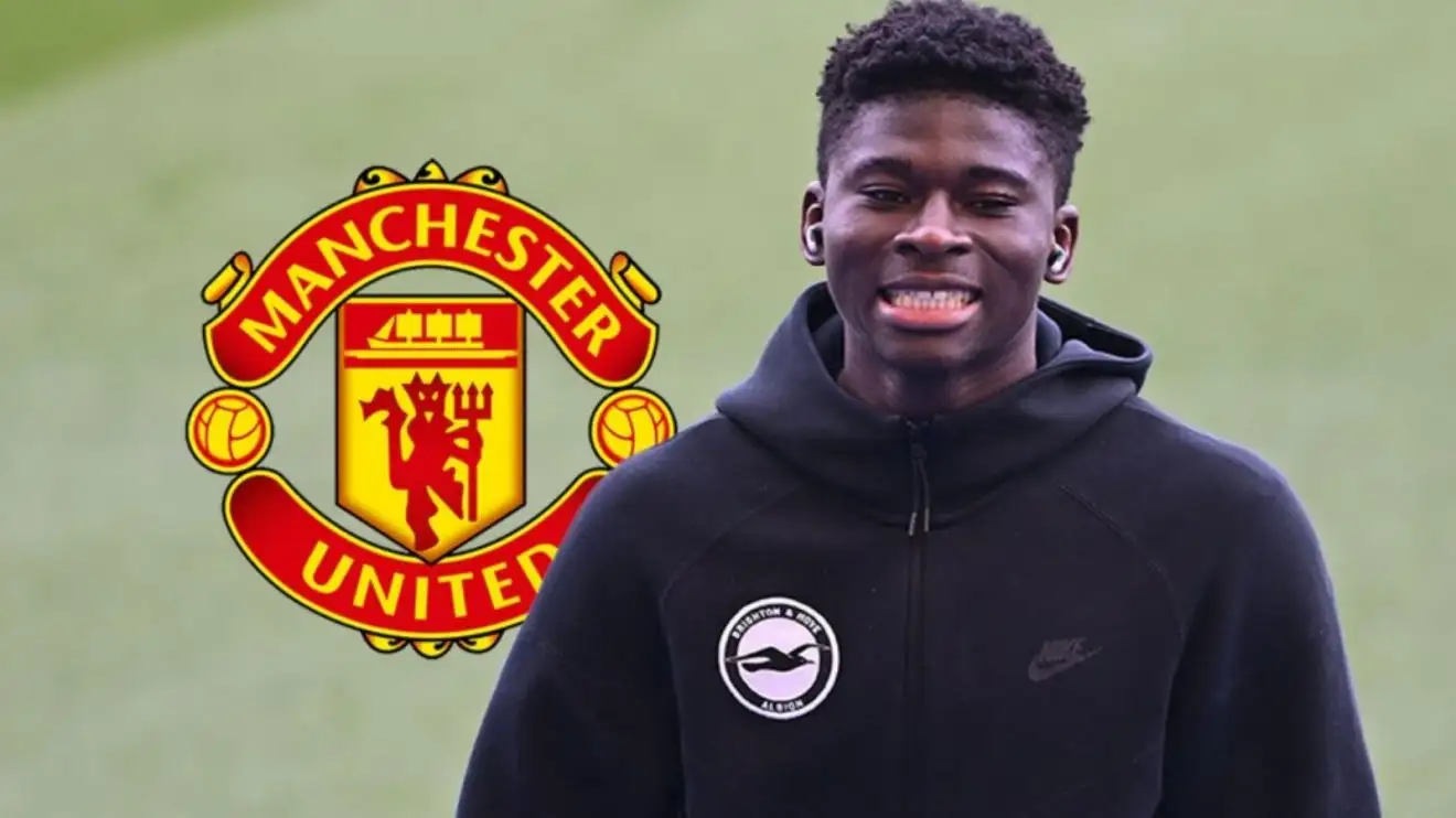 Man Utd xem xét chiêu mộ Baleba trong tháng 1