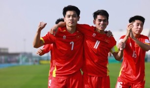 U23 Việt Nam đối đầu Kyrgyzstan: Cơ hội lịch sử?