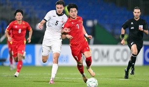 Hai cầu thủ U23 Việt Nam bị kiểm tra doping