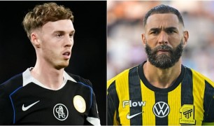 Chuyển nhượng dậy sóng: Palmer bị hét giá 200 triệu euro, Benzema úp mở ngày về Real