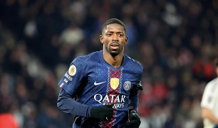 HLV Enrique phủ nhận tin mâu thuẫn Dembele
