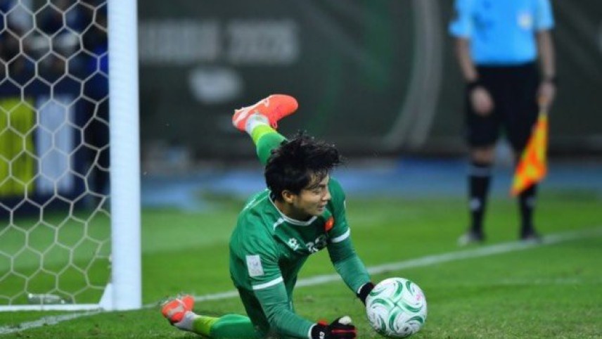 CĐV Trung Quốc nể U23 Việt Nam thắng Hàn Quốc trong thế thiếu người
