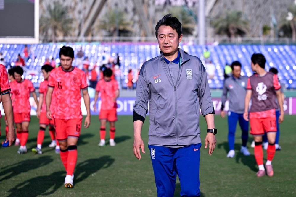 Nỗi lo của U23 Hàn Quốc khi đấu Việt Nam