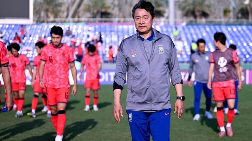 Nỗi lo của U23 Hàn Quốc khi đấu Việt Nam