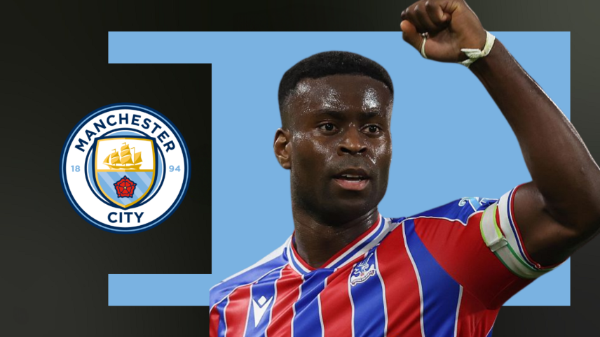 Guehi là "vũ khí" giúp Man City đua vô địch Ngoại hạng Anh