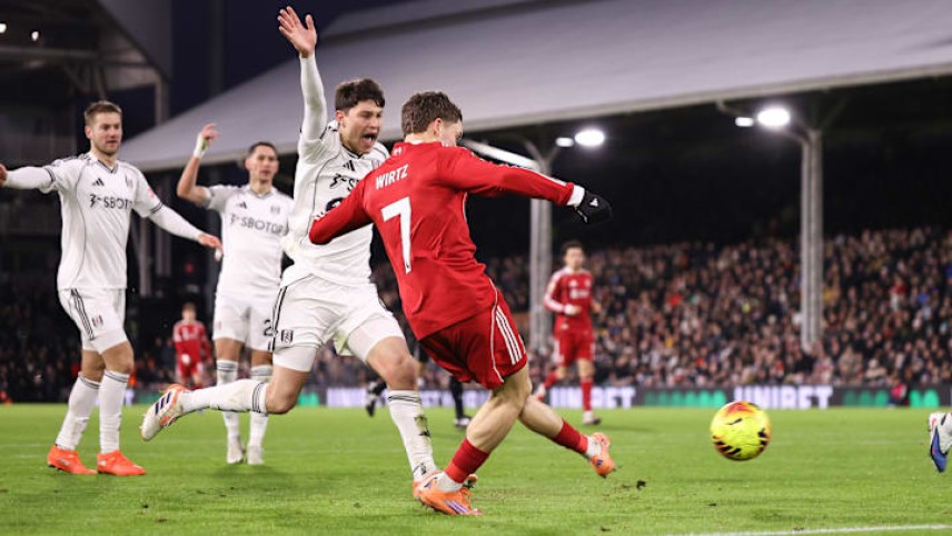 Luật hiếm của Premier League gây tranh cãi, Fulham khiếu nại bàn thắng của Liverpool