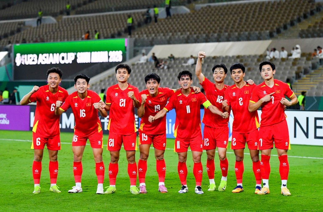 Truyền thông khu vực sục sôi vì U23 Việt Nam