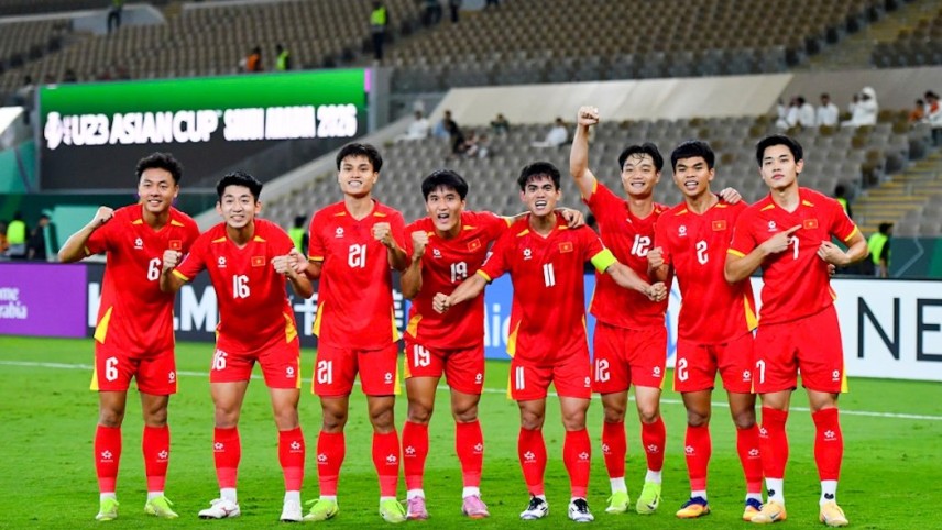 Truyền thông khu vực sục sôi vì U23 Việt Nam