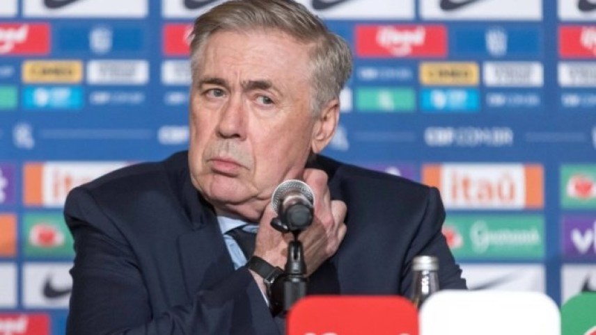 Ancelotti gật đầu dẫn dắt Brazil đến World Cup 2030