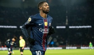 PSG gặp khó khăn trong việc giữ chân Dembele
