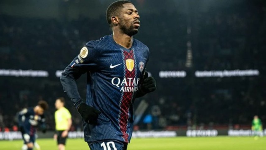 PSG gặp khó khăn trong việc giữ chân Dembele
