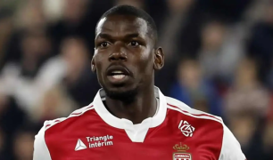 Pogba lỡ màn tái ngộ Juventus