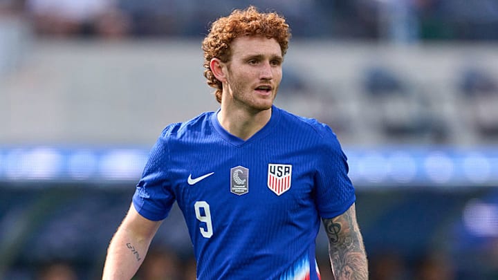Toronto FC đàm phán chiêu mộ Josh Sargent