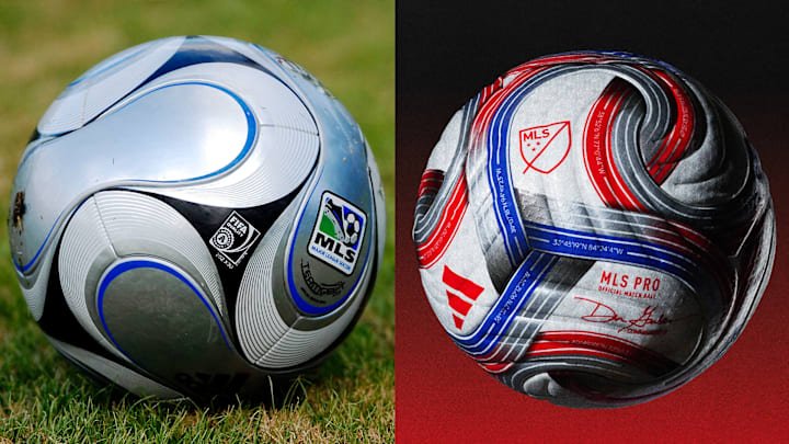 Adidas ra mắt bóng thi đấu mới tại MLS 2026