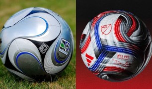 Adidas ra mắt bóng thi đấu mới tại MLS 2026