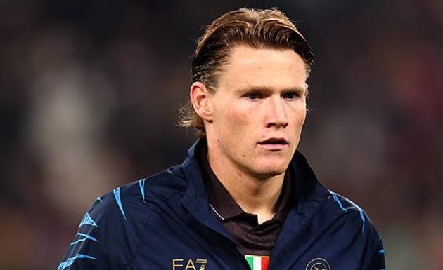 McTominay gửi lời tuyên chiến tới Chelsea