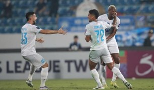 Nam Định đại thắng 9-0 vẫn chia tay Cúp C2