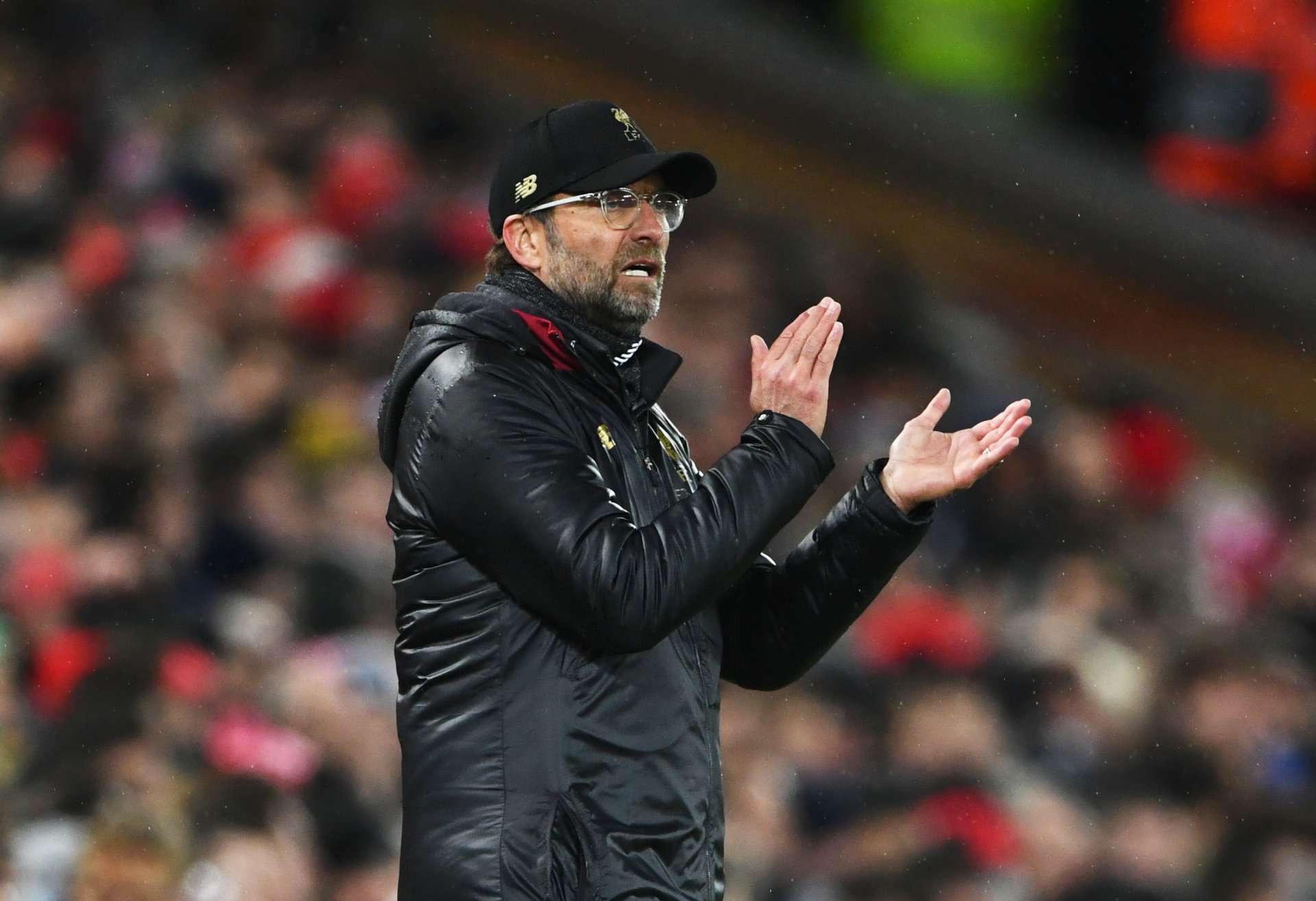 Phản ứng của Klopp trước tin dẫn dắt Real