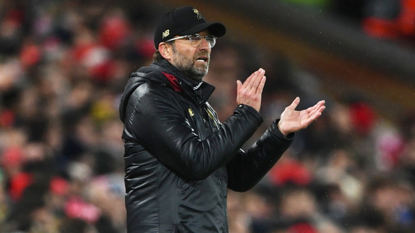 Phản ứng của Klopp trước tin dẫn dắt Real